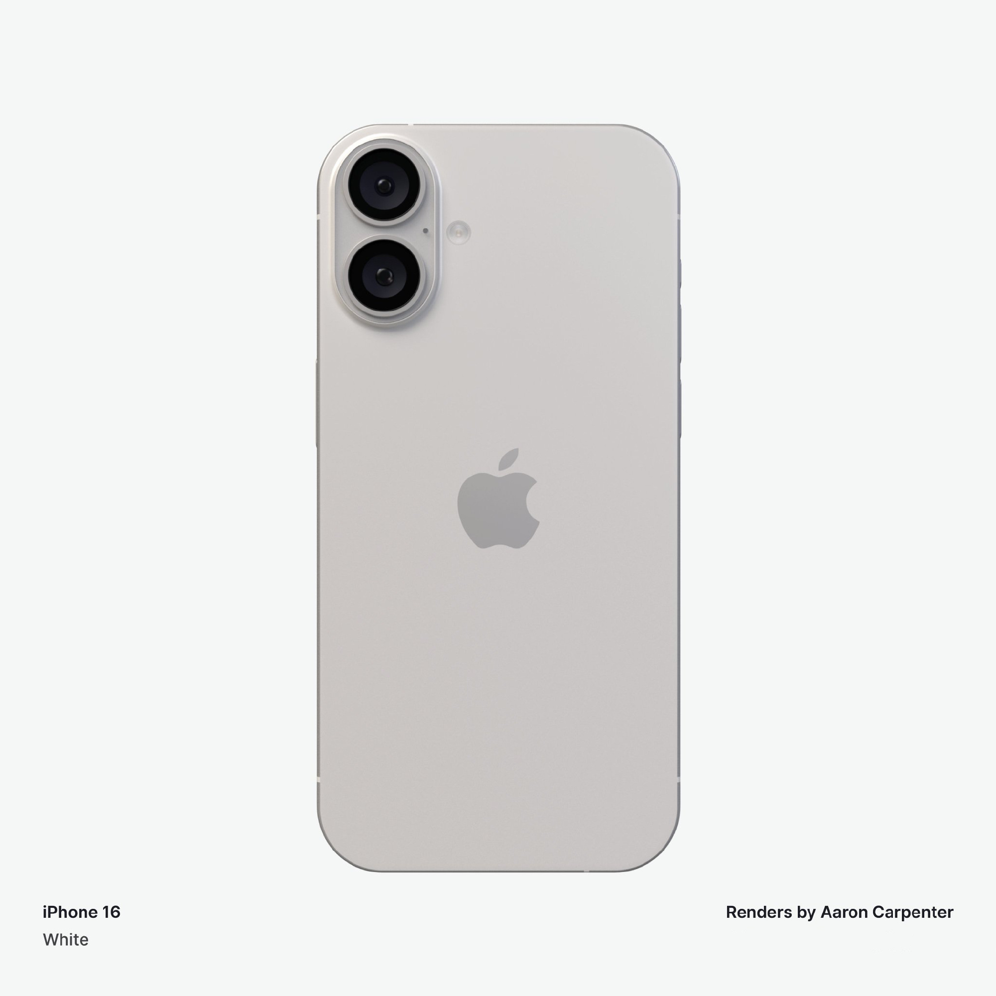 Ngắm trọn vẹn vẻ đẹp iPhone 16 với các màu pastel cực xinh- Ảnh 3.