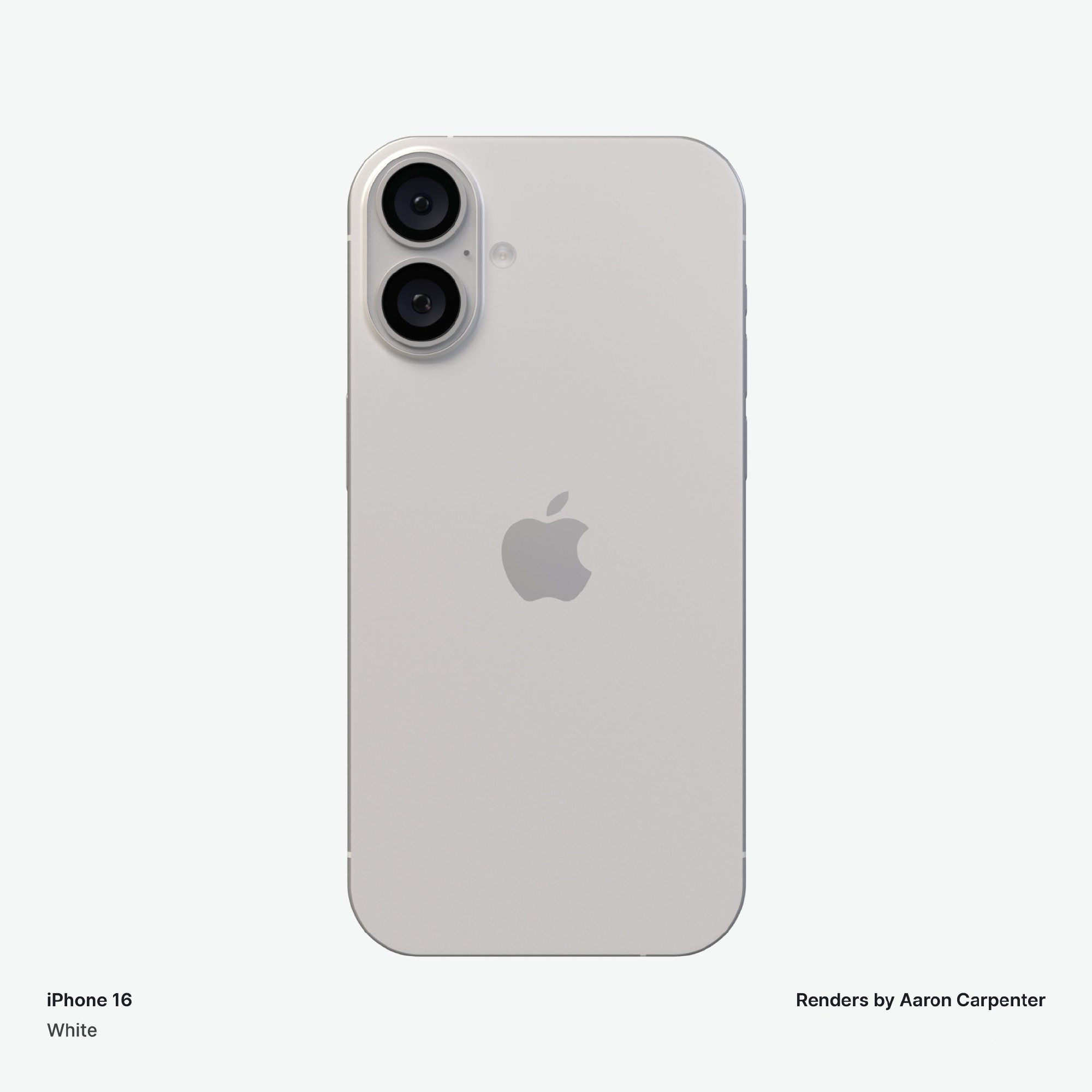 Ngắm trọn vẹn vẻ đẹp iPhone 16 với các màu pastel cực xinh- Ảnh 3. Ngắm trọn vẹn vẻ đẹp iPhone 16 với các màu pastel cực xinh- Ảnh 3.