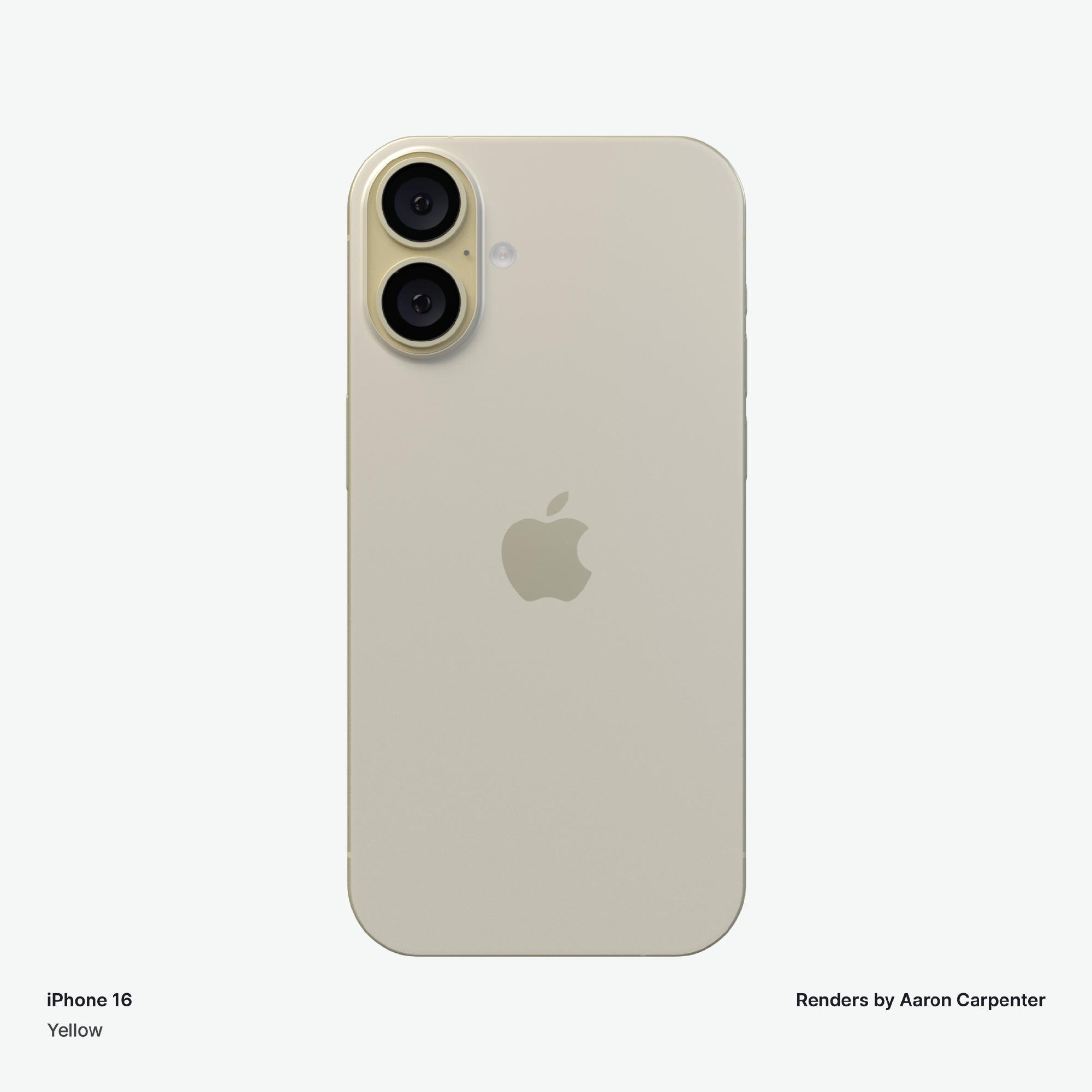 Ngắm trọn vẹn vẻ đẹp iPhone 16 với các màu pastel cực xinh- Ảnh 5. Ngắm trọn vẹn vẻ đẹp iPhone 16 với các màu pastel cực xinh- Ảnh 5.