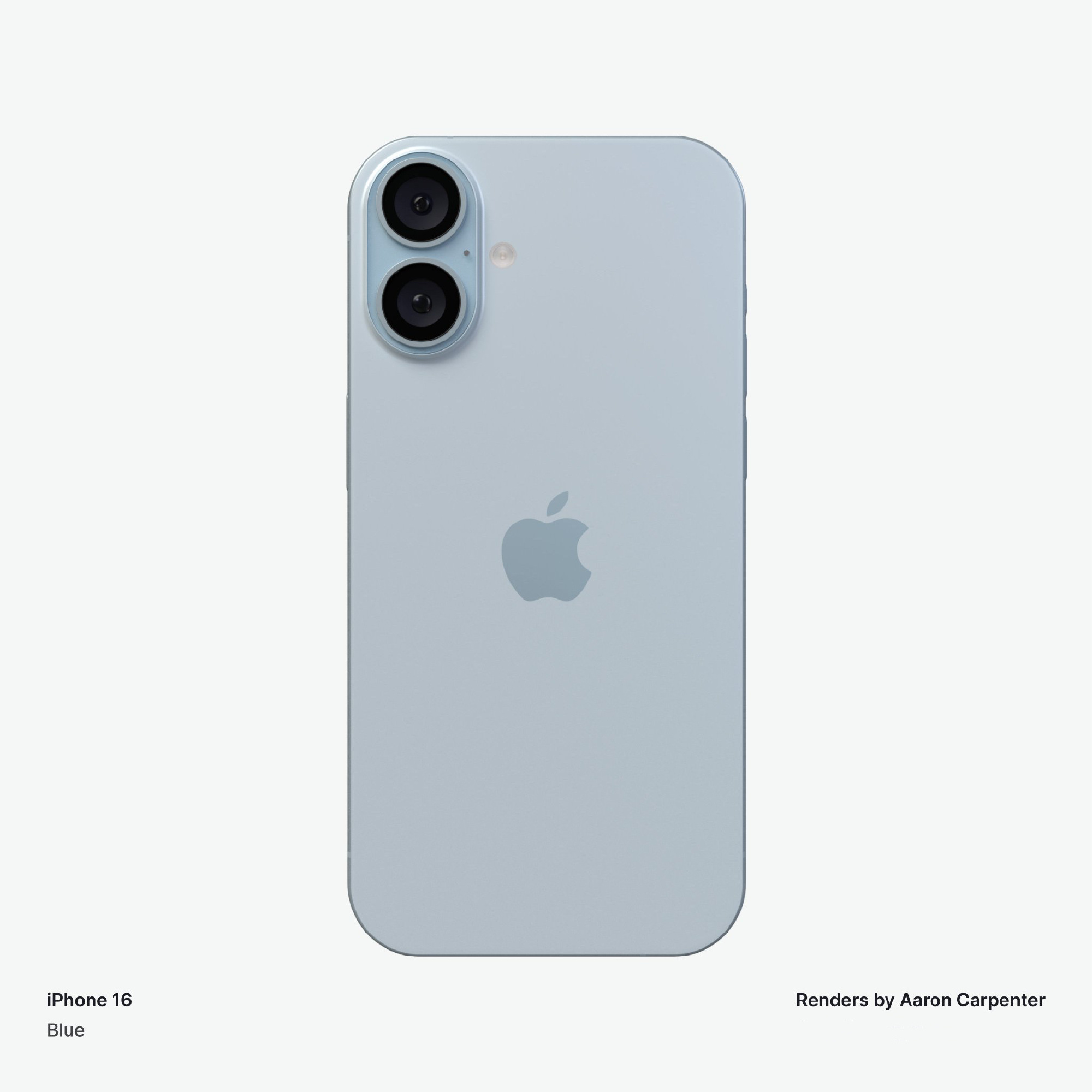 Ngắm trọn vẹn vẻ đẹp iPhone 16 với các màu pastel cực xinh- Ảnh 6.