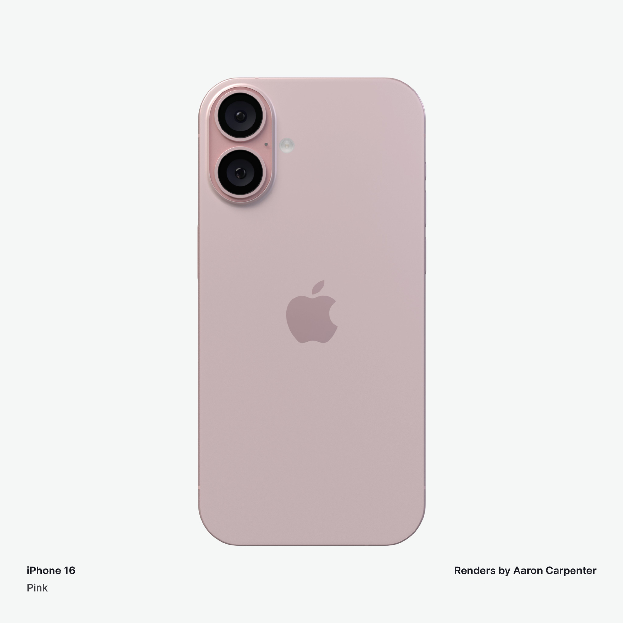 Ngắm trọn vẹn vẻ đẹp iPhone 16 với các màu pastel cực xinh- Ảnh 7.