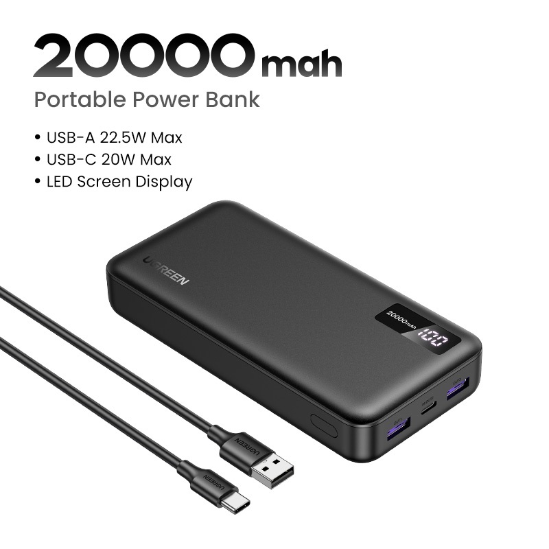 Săn đồ công nghệ Ugreen giảm giá sốc trên sàn Shopee dịp sale 5/5: Toàn đồ chất lượng mà giá lại cực mềm