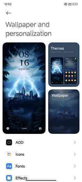 Trên tay điện thoại Xiaomi Harry Potter cho các Potterheads: Giá gần 11 triệu đồng nhưng "đáng từng đồng"- Ảnh 19. Trên tay điện thoại Xiaomi Harry Potter cho các Potterheads: Giá gần 11 triệu đồng nhưng "đáng từng đồng"- Ảnh 19.
