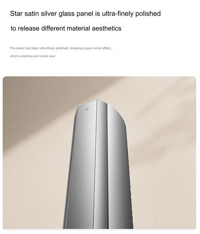 Xiaomi ra mắt điều hòa cây 27.000 BTU: Thiết kế siêu sang, tiết kiệm điện 30%, mức giá vô cùng hợp lý- Ảnh 2. Xiaomi ra mắt điều hòa cây 27.000 BTU: Thiết kế siêu sang, tiết kiệm điện 30%, mức giá vô cùng hợp lý- Ảnh 2.