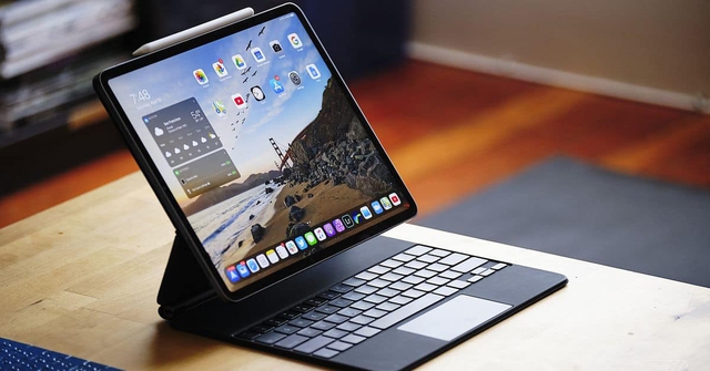 Apple ra mắt sản phẩm gì tại sự kiện Let Loose tối nay?- Ảnh 4. Apple ra mắt sản phẩm gì tại sự kiện Let Loose tối nay?- Ảnh 4.