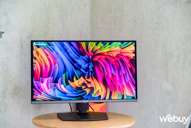 Cùng “soi" màn hình gaming MSI MPG 271QRX, ngoài 2K 360Hz thì có gì mà lên tới 30 triệu đồng- Ảnh 2. Cùng “soi" màn hình gaming MSI MPG 271QRX, ngoài 2K 360Hz thì có gì mà lên tới 30 triệu đồng- Ảnh 2.