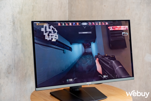 Cùng “soi" màn hình gaming MSI MPG 271QRX, ngoài 2K 360Hz thì có gì mà lên tới 30 triệu đồng- Ảnh 20. Cùng “soi" màn hình gaming MSI MPG 271QRX, ngoài 2K 360Hz thì có gì mà lên tới 30 triệu đồng- Ảnh 20.