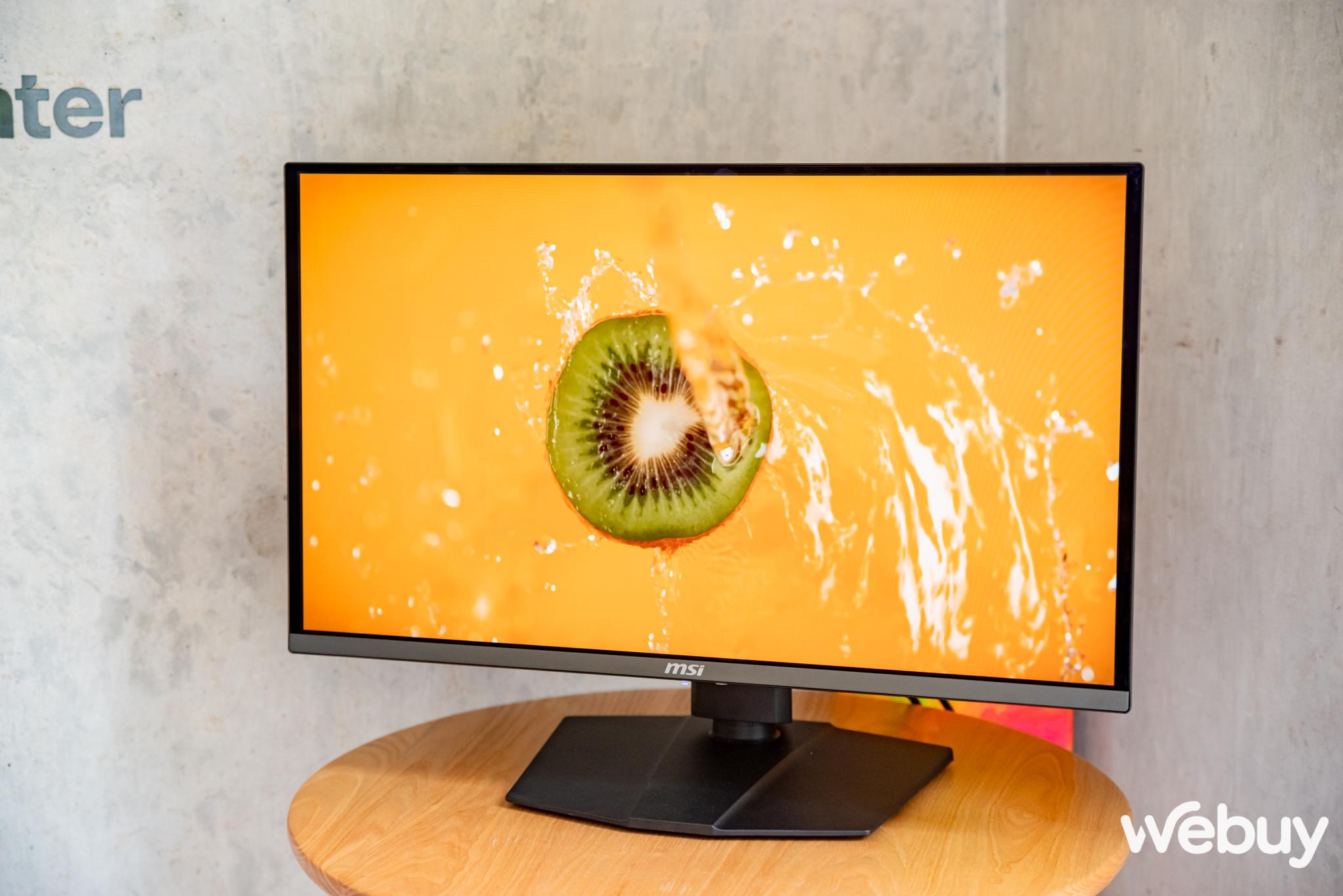 Cùng “soi" màn hình gaming MSI MPG 271QRX, ngoài 2K 360Hz thì có gì mà lên tới 30 triệu đồng- Ảnh 22. Cùng “soi" màn hình gaming MSI MPG 271QRX, ngoài 2K 360Hz thì có gì mà lên tới 30 triệu đồng- Ảnh 22.