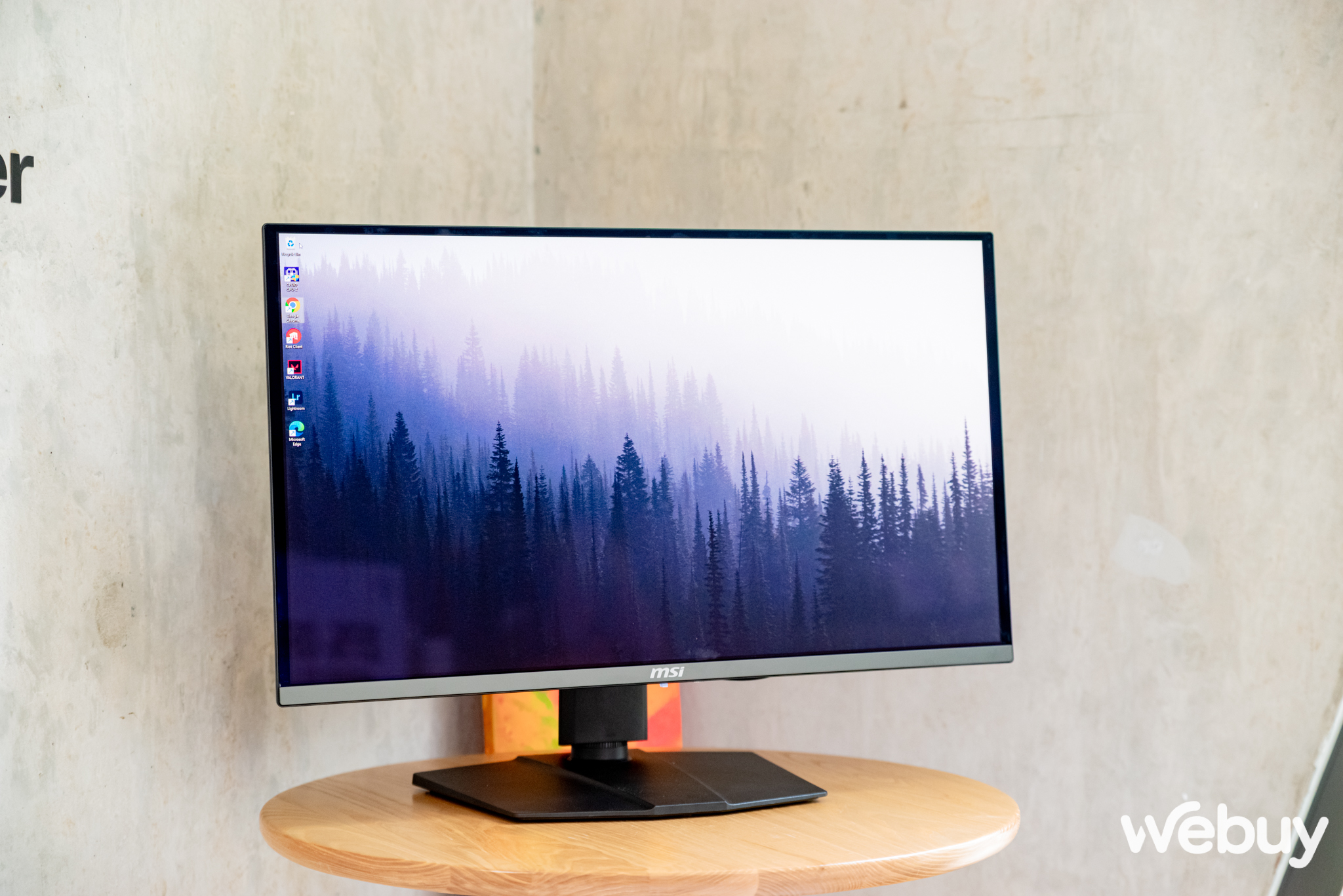 Cùng “soi" màn hình gaming MSI MPG 271QRX, ngoài 2K 360Hz thì có gì mà lên tới 30 triệu đồng- Ảnh 23. Cùng “soi" màn hình gaming MSI MPG 271QRX, ngoài 2K 360Hz thì có gì mà lên tới 30 triệu đồng- Ảnh 23.