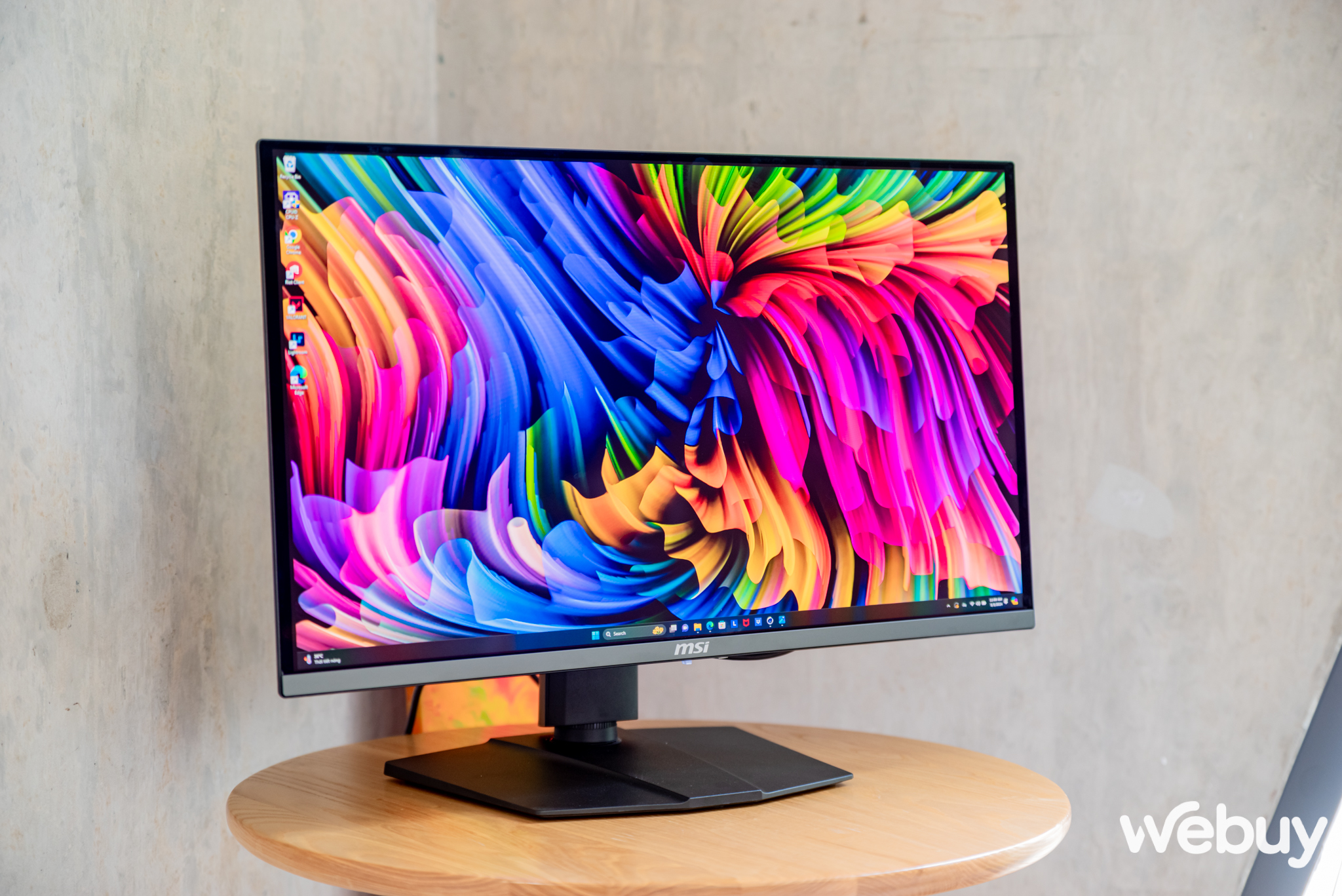 Cùng “soi" màn hình gaming MSI MPG 271QRX, ngoài 2K 360Hz thì có gì mà lên tới 30 triệu đồng- Ảnh 24. Cùng “soi" màn hình gaming MSI MPG 271QRX, ngoài 2K 360Hz thì có gì mà lên tới 30 triệu đồng- Ảnh 24.