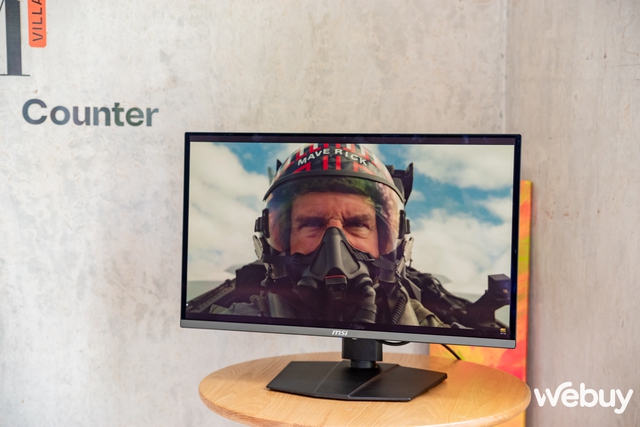 Cùng “soi" màn hình gaming MSI MPG 271QRX, ngoài 2K 360Hz thì có gì mà lên tới 30 triệu đồng- Ảnh 25. Cùng “soi" màn hình gaming MSI MPG 271QRX, ngoài 2K 360Hz thì có gì mà lên tới 30 triệu đồng- Ảnh 25.