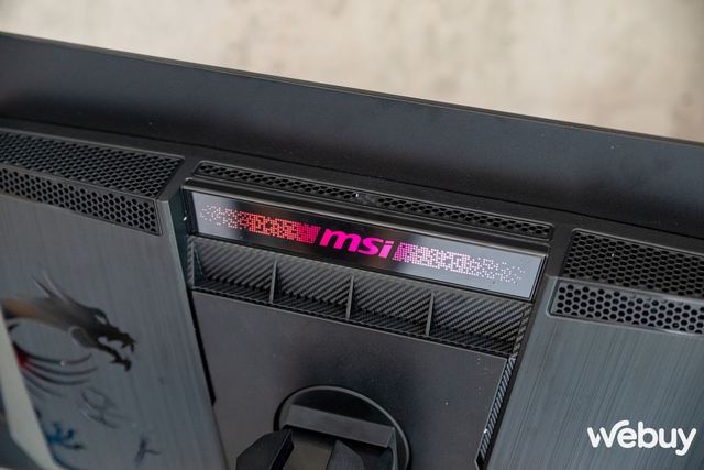 Cùng “soi" màn hình gaming MSI MPG 271QRX, ngoài 2K 360Hz thì có gì mà lên tới 30 triệu đồng- Ảnh 4. Cùng “soi" màn hình gaming MSI MPG 271QRX, ngoài 2K 360Hz thì có gì mà lên tới 30 triệu đồng- Ảnh 4.