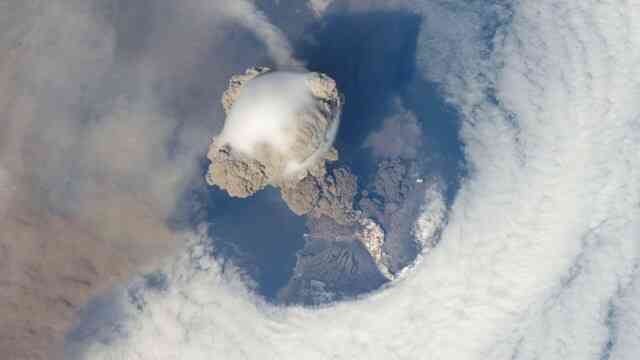 Núi lửa Erebus ở Nam Cực tiếp tục phun trào, các nhà khoa học phát hiện nó đang phun ra một lượng lớn bột vàng- Ảnh 5.