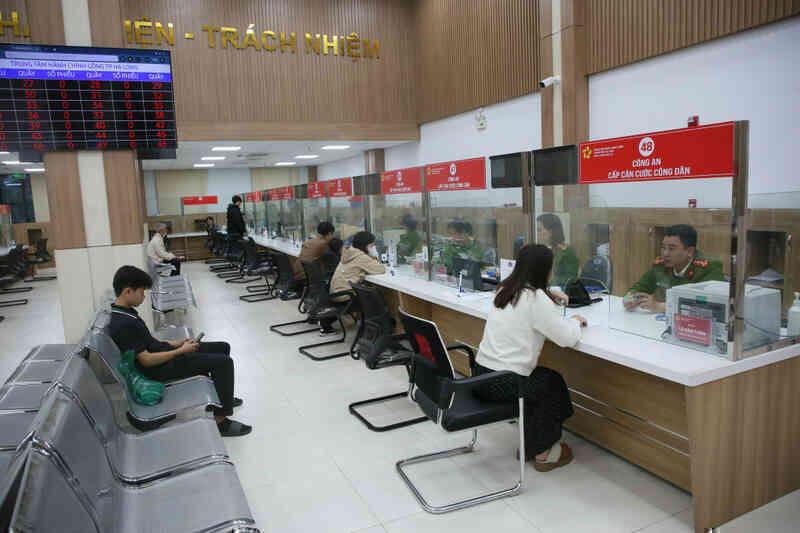 Quảng Ninh nỗ lực hoàn thành các chỉ tiêu Đề án 06