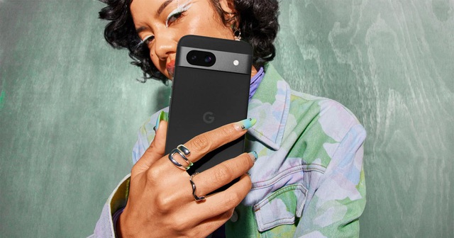 Google ra mắt Pixel 8a: Smartphone tầm trung duy nhất được cập nhật Android 7 năm, tích hợp Gemini AI- Ảnh 2. Google ra mắt Pixel 8a: Smartphone tầm trung duy nhất được cập nhật Android 7 năm, tích hợp Gemini AI- Ảnh 2.