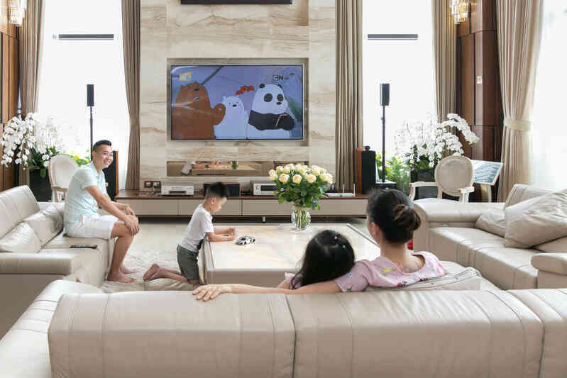 MyTV - hành trình rực rỡ: Từ đi thuê đến làm chủ công nghệ truyền hình