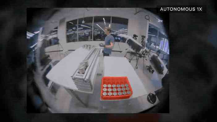 Robot hình người đang hoạt động trong nhà máy của Tesla như thế nào?- Ảnh 2.