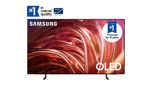 Samsung ra mắt TV OLED giá rẻ hơn, không dùng công nghệ QD-OLED