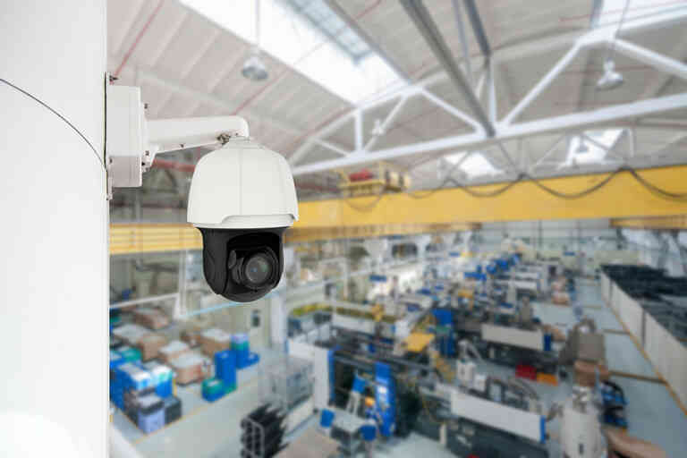 Bộ TT&TT ra tiêu chí cho camera giám sát để bảo vệ dữ liệu người dùng