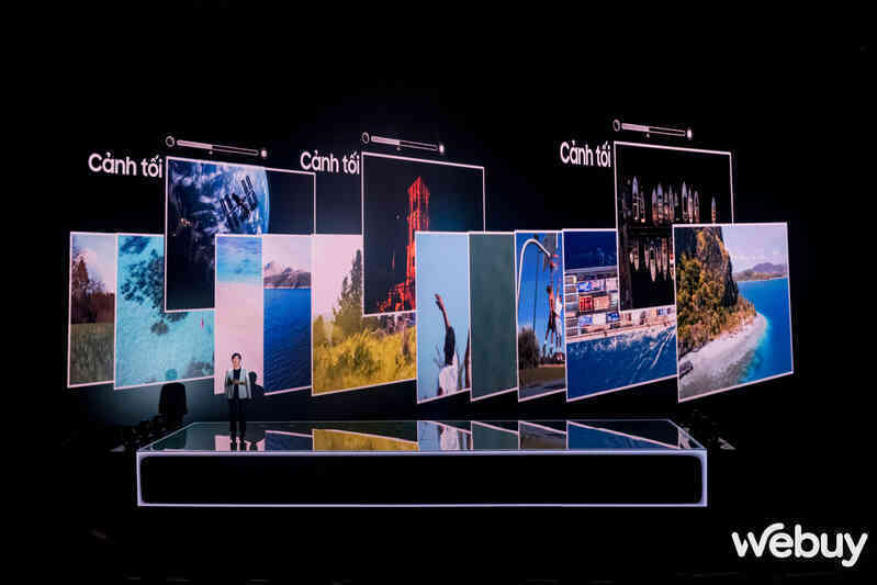 Cận cảnh dải sản phẩm TV Samsung 2024: Nhiều nâng cấp hấp dẫn từ trong ra ngoài, tập trung chính vẫn là AI- Ảnh 12. Cận cảnh dải sản phẩm TV Samsung 2024: Nhiều nâng cấp hấp dẫn từ trong ra ngoài, tập trung chính vẫn là AI- Ảnh 12.