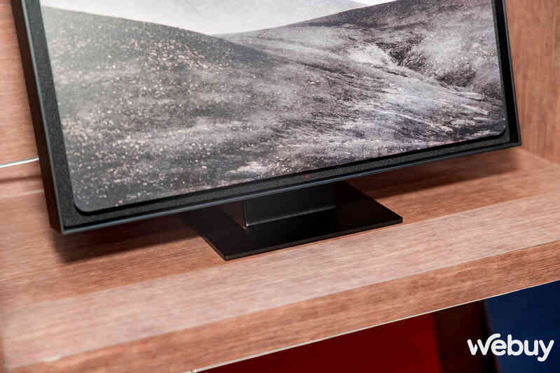 Cận cảnh dải sản phẩm TV Samsung 2024: Nhiều nâng cấp hấp dẫn từ trong ra ngoài, tập trung chính vẫn là AI- Ảnh 19. Cận cảnh dải sản phẩm TV Samsung 2024: Nhiều nâng cấp hấp dẫn từ trong ra ngoài, tập trung chính vẫn là AI- Ảnh 19.