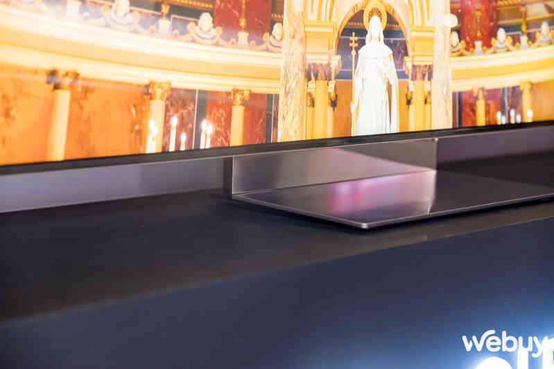 Cận cảnh dải sản phẩm TV Samsung 2024: Nhiều nâng cấp hấp dẫn từ trong ra ngoài, tập trung chính vẫn là AI- Ảnh 6. Cận cảnh dải sản phẩm TV Samsung 2024: Nhiều nâng cấp hấp dẫn từ trong ra ngoài, tập trung chính vẫn là AI- Ảnh 6.