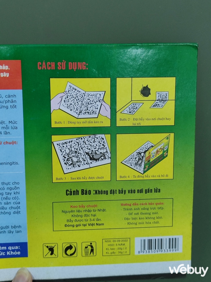 Dùng thử bẫy gián trong Doreamon: Giá chỉ 7.000đ, để qua đêm đã “triệu hồi” được cả gia tộc gián- Ảnh 17. Dùng thử bẫy gián trong Doreamon: Giá chỉ 7.000đ, để qua đêm đã “triệu hồi” được cả gia tộc gián- Ảnh 17.