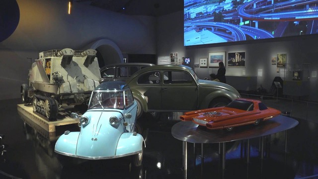 Ford Nucleon: 'Bóng ma' xe hơi hạt nhân ám ảnh ngành công nghiệp ô tô- Ảnh 6. Ford Nucleon: 'Bóng ma' xe hơi hạt nhân ám ảnh ngành công nghiệp ô tô- Ảnh 6.