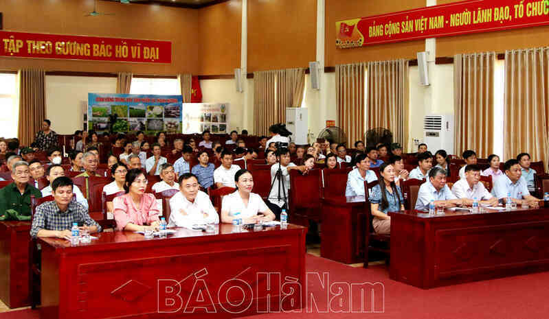 Hà Nam phát triển văn hóa đọc gắn với chuyển đổi số trong cộng đồng