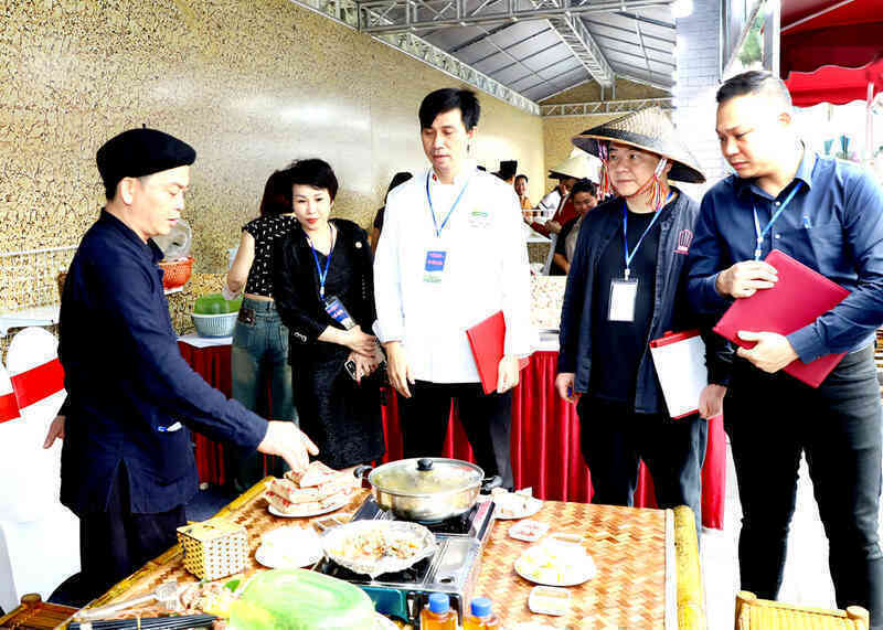 Sức bật truyền thông số ở Hà Giang