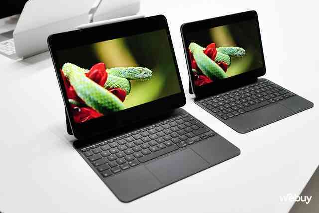 Tất tần tật giá bán iPad Pro OLED, iPad Air mới và loạt phụ kiện Apple vừa ra mắt- Ảnh 3. Tất tần tật giá bán iPad Pro OLED, iPad Air mới và loạt phụ kiện Apple vừa ra mắt- Ảnh 3.