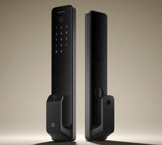 Xiaomi ra mắt khóa cửa vân tay: Công nghệ nhận diện vân tay tĩnh mạch bằng AI, pin tới 1 năm