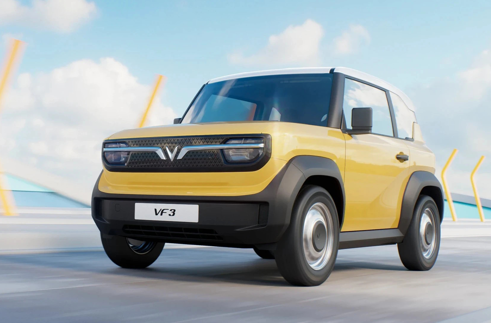 Bị VF 3 đè với giá sốc, Baojun Yep sắp về Việt Nam vẫn còn cửa cạnh tranh nếu tận dụng tốt các điểm mạnh này!- Ảnh 2. Bị VF 3 đè với giá sốc, Baojun Yep sắp về Việt Nam vẫn còn cửa cạnh tranh nếu tận dụng tốt các điểm mạnh này!- Ảnh 2.
