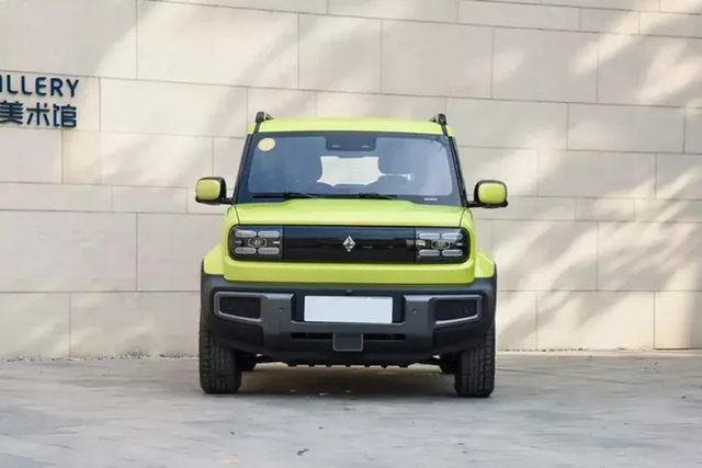 Bị VF 3 đè với giá sốc, Baojun Yep sắp về Việt Nam vẫn còn cửa cạnh tranh nếu tận dụng tốt các điểm mạnh này!- Ảnh 4. Bị VF 3 đè với giá sốc, Baojun Yep sắp về Việt Nam vẫn còn cửa cạnh tranh nếu tận dụng tốt các điểm mạnh này!- Ảnh 4.