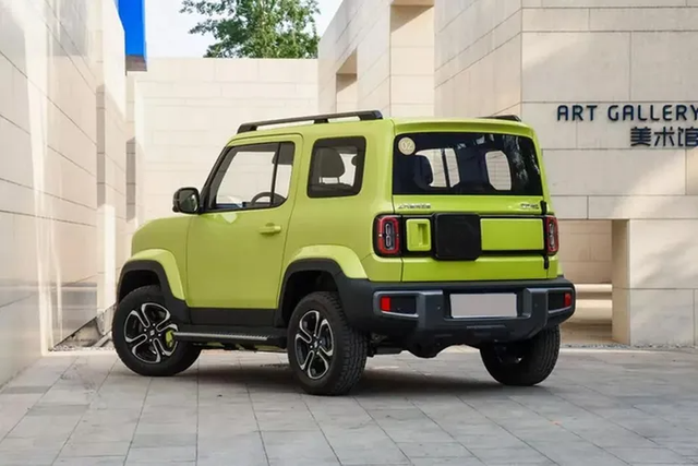 Bị VF 3 đè với giá sốc, Baojun Yep sắp về Việt Nam vẫn còn cửa cạnh tranh nếu tận dụng tốt các điểm mạnh này!- Ảnh 5. Bị VF 3 đè với giá sốc, Baojun Yep sắp về Việt Nam vẫn còn cửa cạnh tranh nếu tận dụng tốt các điểm mạnh này!- Ảnh 5.