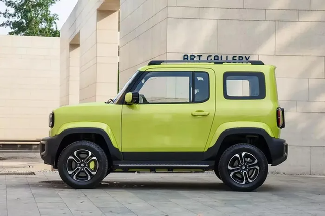Bị VF 3 đè với giá sốc, Baojun Yep sắp về Việt Nam vẫn còn cửa cạnh tranh nếu tận dụng tốt các điểm mạnh này!- Ảnh 6. Bị VF 3 đè với giá sốc, Baojun Yep sắp về Việt Nam vẫn còn cửa cạnh tranh nếu tận dụng tốt các điểm mạnh này!- Ảnh 6.