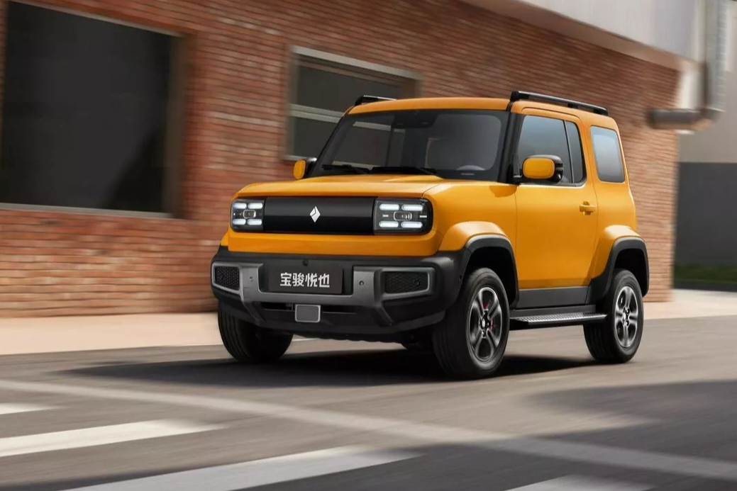 Bị VF 3 đè với giá sốc, Baojun Yep sắp về Việt Nam vẫn còn cửa cạnh tranh nếu tận dụng tốt các điểm mạnh này!- Ảnh 8. Bị VF 3 đè với giá sốc, Baojun Yep sắp về Việt Nam vẫn còn cửa cạnh tranh nếu tận dụng tốt các điểm mạnh này!- Ảnh 8.
