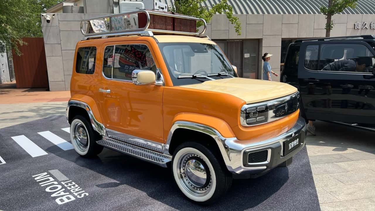 Bị VF 3 đè với giá sốc, Baojun Yep sắp về Việt Nam vẫn còn cửa cạnh tranh nếu tận dụng tốt các điểm mạnh này!- Ảnh 9. Bị VF 3 đè với giá sốc, Baojun Yep sắp về Việt Nam vẫn còn cửa cạnh tranh nếu tận dụng tốt các điểm mạnh này!- Ảnh 9.