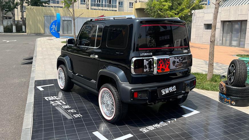 Bị VF 3 đè với giá sốc, Baojun Yep sắp về Việt Nam vẫn còn cửa cạnh tranh nếu tận dụng tốt các điểm mạnh này!- Ảnh 10. Bị VF 3 đè với giá sốc, Baojun Yep sắp về Việt Nam vẫn còn cửa cạnh tranh nếu tận dụng tốt các điểm mạnh này!- Ảnh 10.