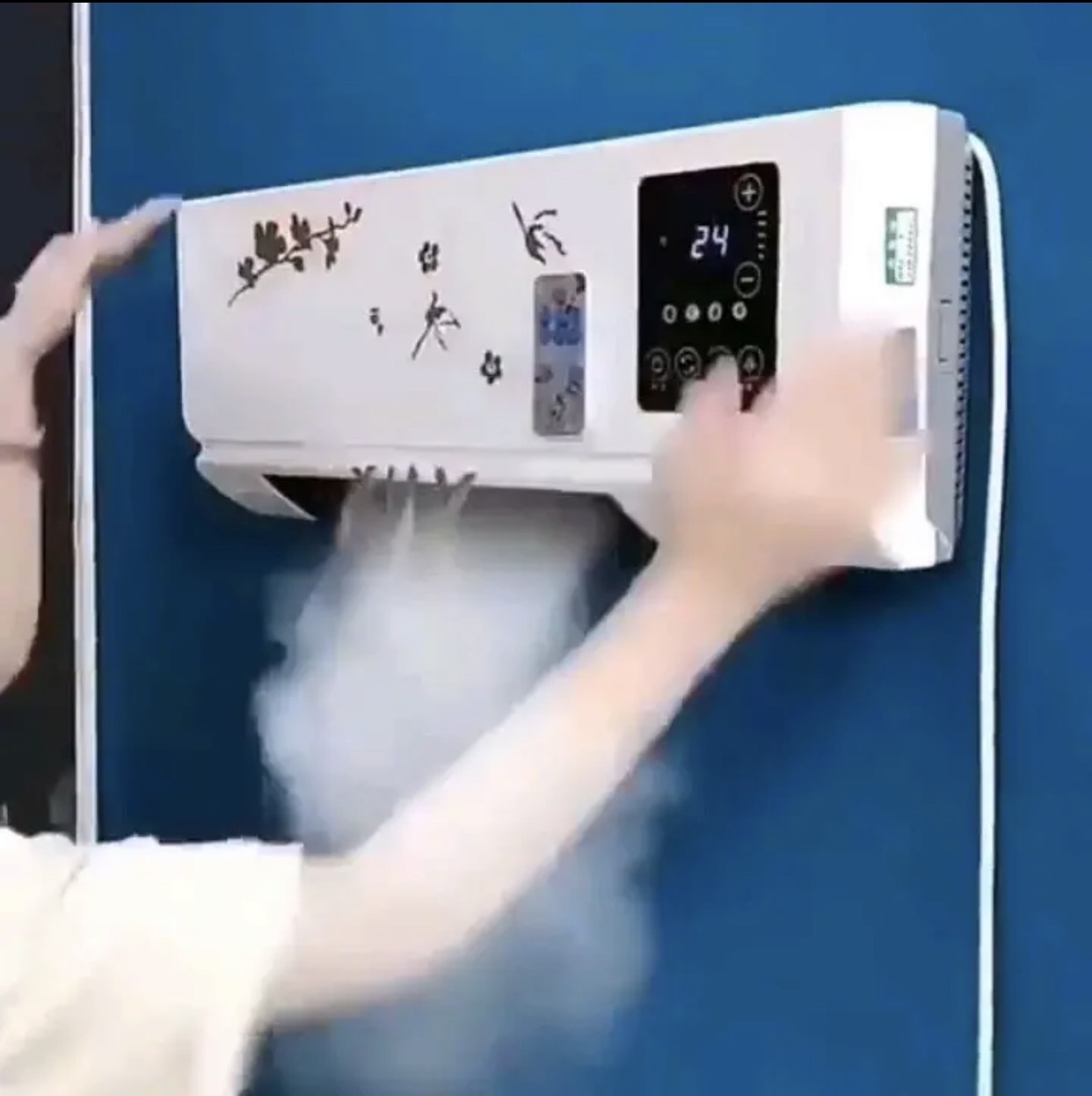 Điều hòa mini giá rẻ vài trăm nghìn: Mua để nhận về không phải làn gió lạnh mà là bài học nhớ đời