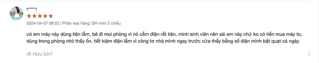 Điều hòa mini giá rẻ vài trăm nghìn: Mua để nhận về không phải làn gió lạnh mà là bài học nhớ đời- Ảnh 11. Điều hòa mini giá rẻ vài trăm nghìn: Mua để nhận về không phải làn gió lạnh mà là bài học nhớ đời- Ảnh 11.