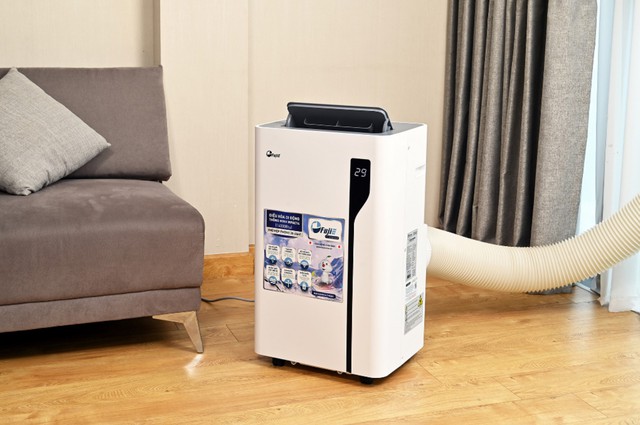 Điều hòa mini giá rẻ vài trăm nghìn: Mua để nhận về không phải làn gió lạnh mà là bài học nhớ đời- Ảnh 12. Điều hòa mini giá rẻ vài trăm nghìn: Mua để nhận về không phải làn gió lạnh mà là bài học nhớ đời- Ảnh 12.