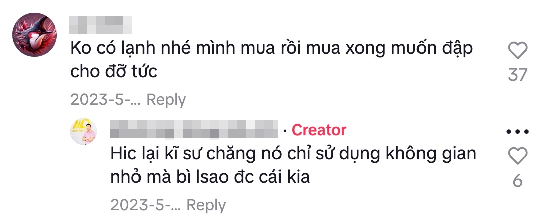 Điều hòa mini giá rẻ vài trăm nghìn: Mua để nhận về không phải làn gió lạnh mà là bài học nhớ đời- Ảnh 9. Điều hòa mini giá rẻ vài trăm nghìn: Mua để nhận về không phải làn gió lạnh mà là bài học nhớ đời- Ảnh 9.