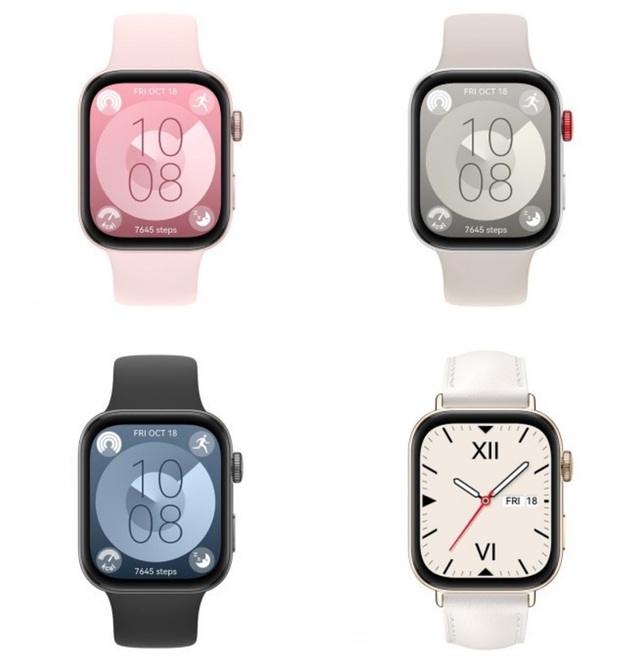 Huawei công bố loạt sản phẩm mới: Đồng hồ Watch Fit 3, Matebook X Pro, MatePad 11.5 S và FreeBuds 6i- Ảnh 4. Huawei công bố loạt sản phẩm mới: Đồng hồ Watch Fit 3, Matebook X Pro, MatePad 11.5 S và FreeBuds 6i- Ảnh 4.