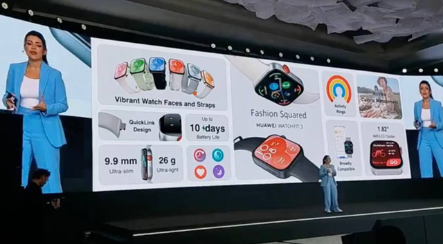Huawei công bố loạt sản phẩm mới: Đồng hồ Watch Fit 3, Matebook X Pro, MatePad 11.5 S và FreeBuds 6i- Ảnh 5.