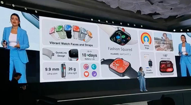 Huawei công bố loạt sản phẩm mới: Đồng hồ Watch Fit 3, Matebook X Pro, MatePad 11.5 S và FreeBuds 6i- Ảnh 5. Huawei công bố loạt sản phẩm mới: Đồng hồ Watch Fit 3, Matebook X Pro, MatePad 11.5 S và FreeBuds 6i- Ảnh 5.