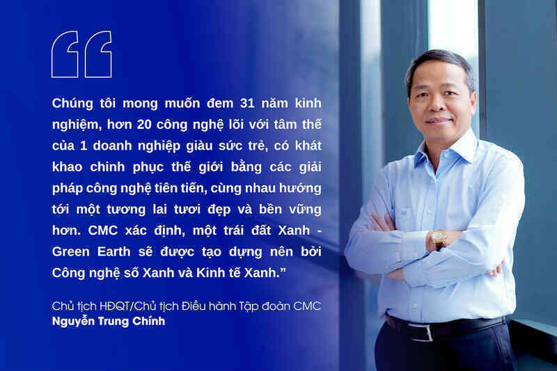 Mở văn phòng tại Hàn Quốc, CMC cạnh tranh theo cách tạo giá trị cho khách hàng