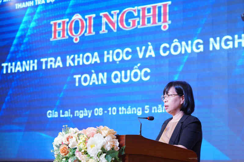 Nhiều vi phạm về lĩnh vực khoa học công nghệ bị xử phạt, thu hơn 8 tỷ đồng