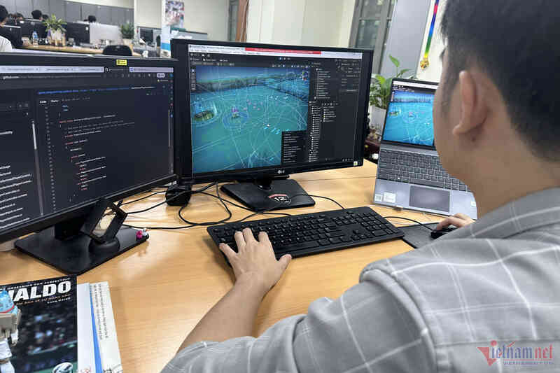 PTIT tuyển 200 sinh viên chương trình đại học về thiết kế game trong năm 2024