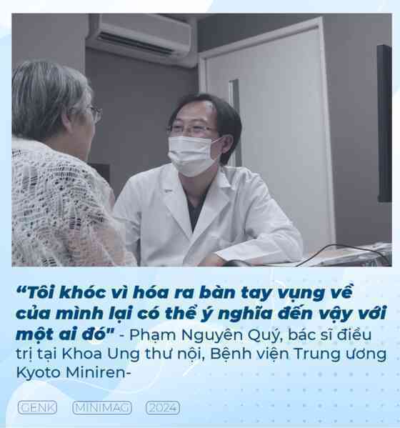 "Medical touch": Cách bác sĩ tìm ra khối u trên ngực mẹ tôi chỉ bằng một cú chạm- Ảnh 4. "Medical touch": Cách bác sĩ tìm ra khối u trên ngực mẹ tôi chỉ bằng một cú chạm- Ảnh 4.